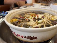 -土连锅·现熬养生汤锅(梁家巷店)