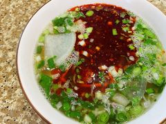 -磨沟沿老字号牛肉面·清真(金港城店)