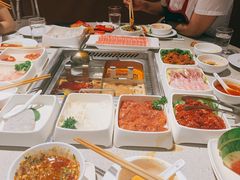 -海底捞火锅(航洋城店)