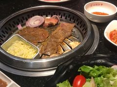 -木槿花韩式炭烤·熟成肉工坊(孙文东路店)