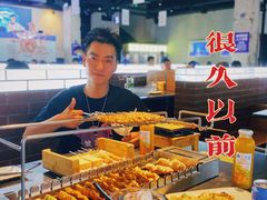 -很久以前羊肉串(朝阳路店)