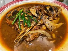 鱼头泡饼-旺顺阁鱼头泡饼(小红门店)
