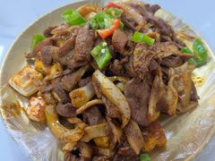 -老周炒拨拉(甘州总店)