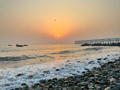 -银沙滩浴场