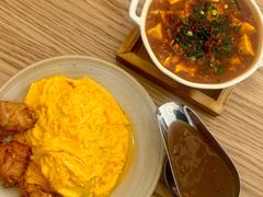 日式和牛麻婆豆腐-无印良品餐堂 MUJI Diner(成都太古里店)
