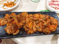 -金刚山(学府路店)