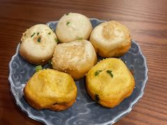 爱经典三拼-鑫震源·苏式大虾生煎(山塘街店)