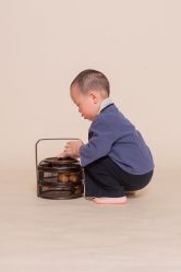 -苹果树儿童摄影工作室