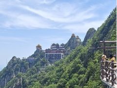 -老君山风景名胜区