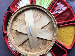 烤鸭八音盒-羲和雅苑•北京烤鸭(平安国际金融中心店)