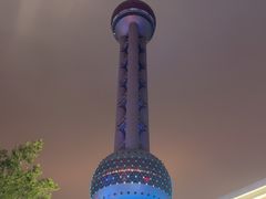 -东方明珠广播电视塔