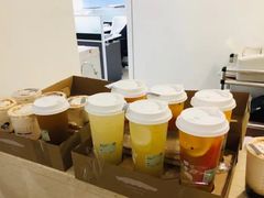 -喜茶(佛山岭南站店)
