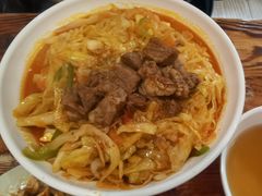 -桂花香手工面(鼓楼店)
