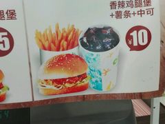 -华莱士·全鸡汉堡(柳州店)