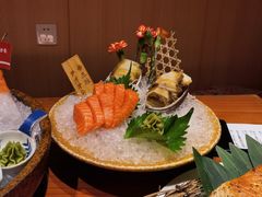 帝王鲑刺身-文三酒肆自助放题(新街口友谊广场店)