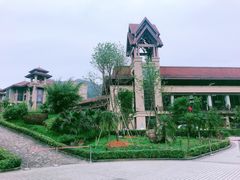 -韶关经律论国际酒店温泉