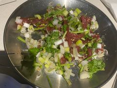 大石桥生拌牛肉-火焰枪蛋·烧烤(奉天街店)