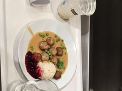 -宜家·瑞典风味餐厅(武汉荟聚中心店)