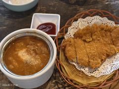 -茶米人花园餐厅