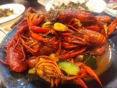 -老鄞江清水龙虾•赵赵家(江北店)