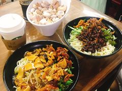 -大姨捞面(新安花园店)