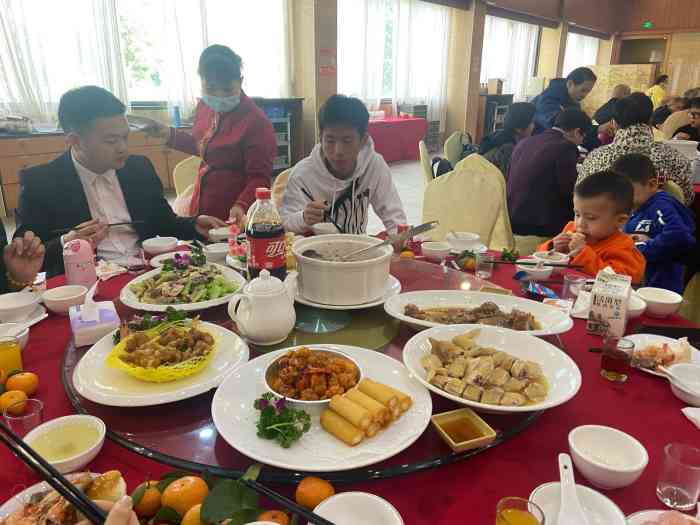 鹅城·宴会厅-"这才是名副其实的大厅!真的超级大!特别想.