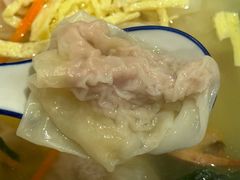 鲜肉馄饨-长人馄饨铺(解放街店)