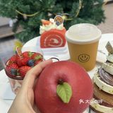 杭州的圣诞甜品🍨已经 NextLevel了