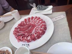 -清真·鸦儿李记·涮肉(花市店)