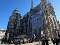 -斯蒂芬主教座堂(Stephansdom)
