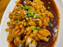 松鼠鲈鱼-百家鲜·杭帮菜