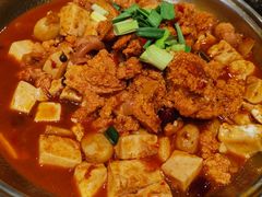 -刘胖子家常菜·蹄花焖藕(中南店)