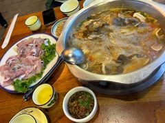-大理.老字号渝记酸萝卜乌鱼(古城总店)
