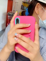 -茉柠Morning Nails