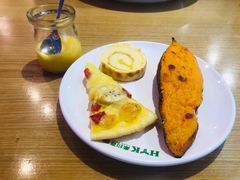 -豪约客牛排自助(安吉万达店)