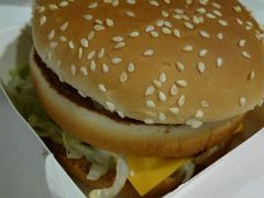 巨无霸套餐-麦当劳(武昌火车站店)