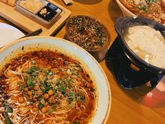 -重庆石磨豆花庄(乔庄店)