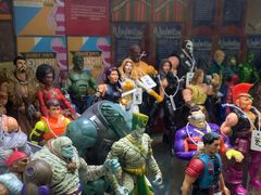 -seed station 中古玩具店(北投购物店)