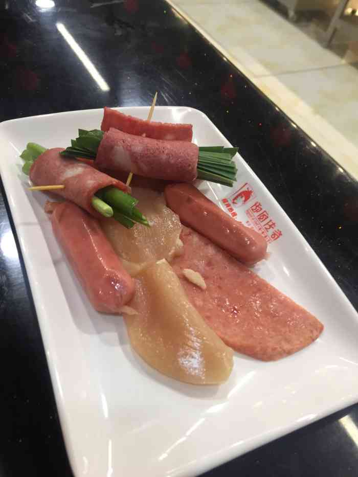 御厨传奇自助涮烤-"朋友请客去吃自助,因为以前来过这里感觉变.