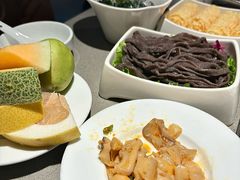 素毛肚-海底捞火锅(崇文门新世界百货店)