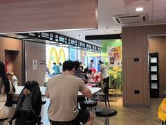 -麦当劳(世贸店)