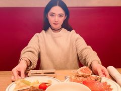 -咖啡苑自助餐厅·中国大饭店