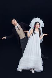 -喜爱高定婚纱摄影
