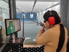 -真枪会射击俱乐部(河西中央公园店)