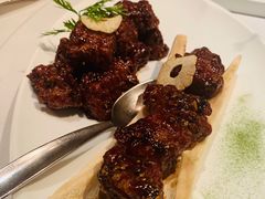 南粤黑椒汁炒牛肉粒-三利音·浦之舟(滨江大道店)