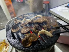 牛肉-大槐树烤肉馆