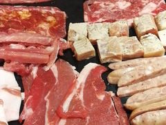 -一井烧肉·活鳗·寿司(望京SOHO店)