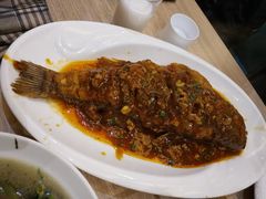 -老地方川菜馆(肥西路店)