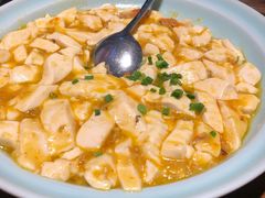 蟹粉豆腐-鱼食饭稻·苏浙土菜17年老馆子(平江路店)