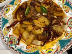 -巴依老爷新疆美食(望京小街店)